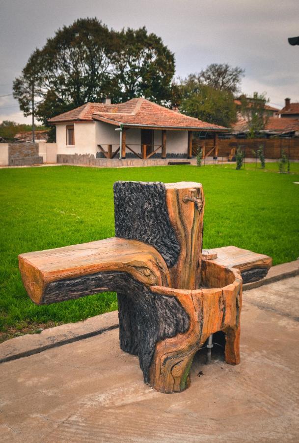 Хотелски Комплекс Копитото Tamarino Bagian luar foto